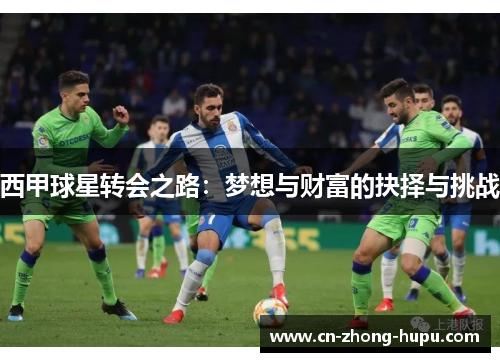 西甲球星转会之路：梦想与财富的抉择与挑战